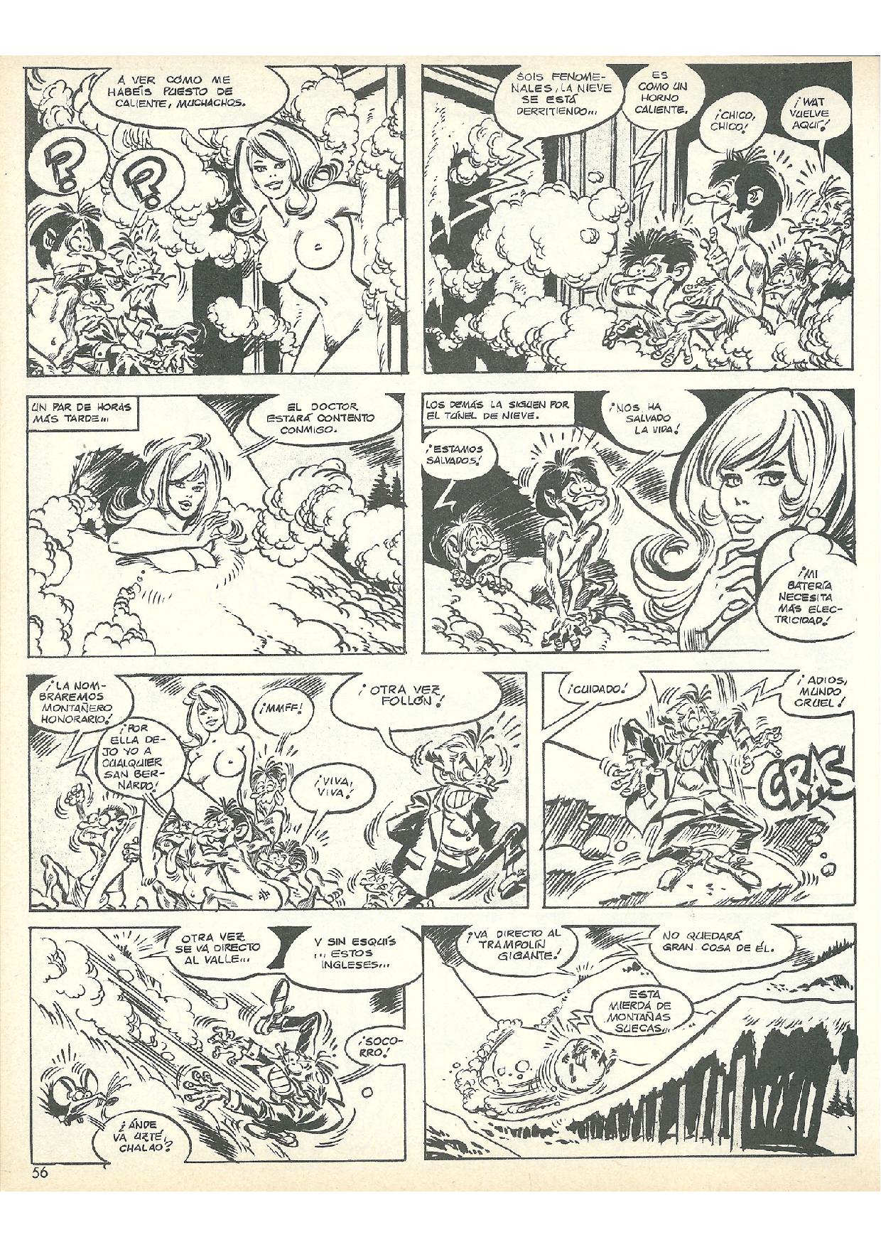 WAT 69 page 11 full