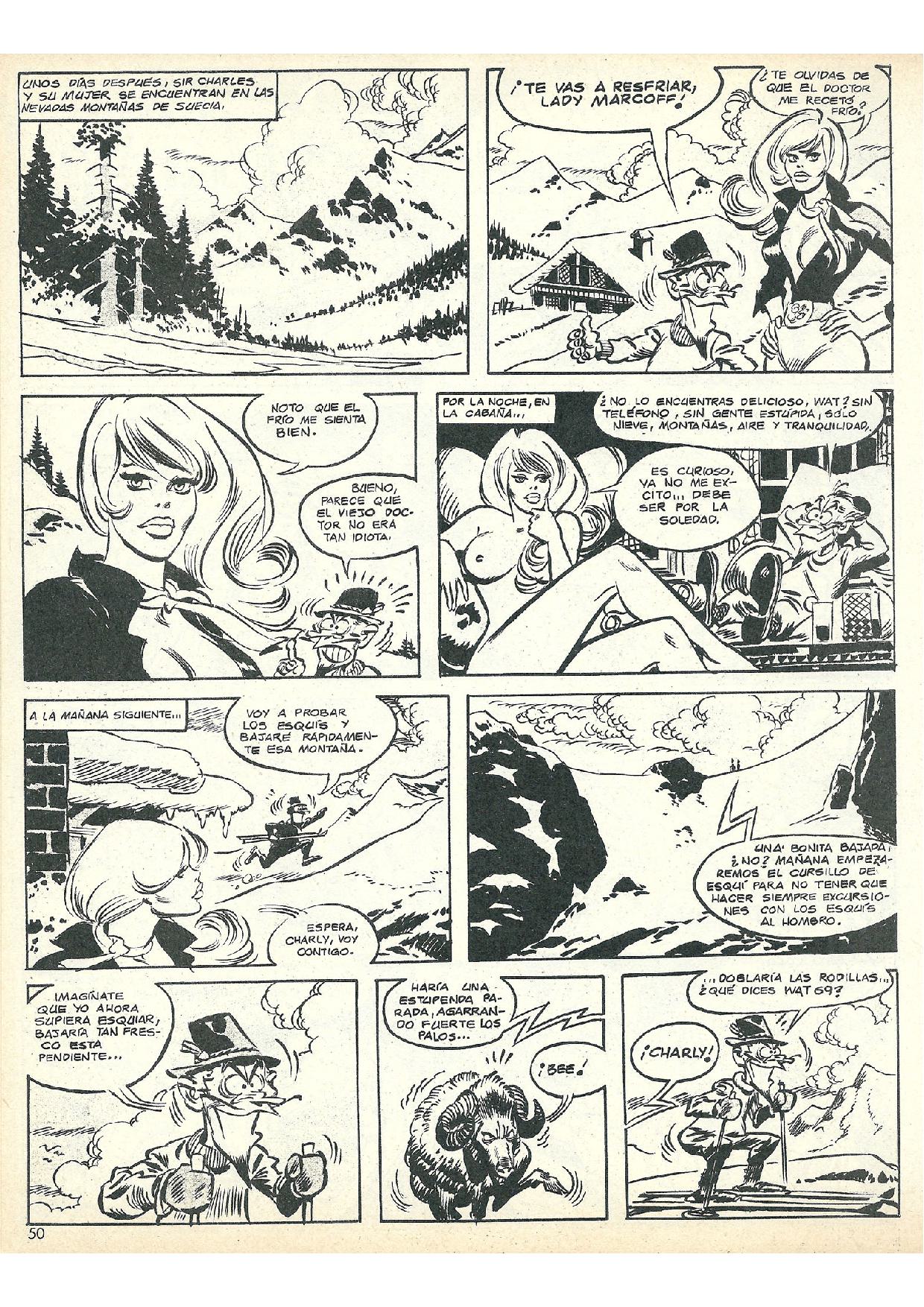 WAT 69 page 5 full