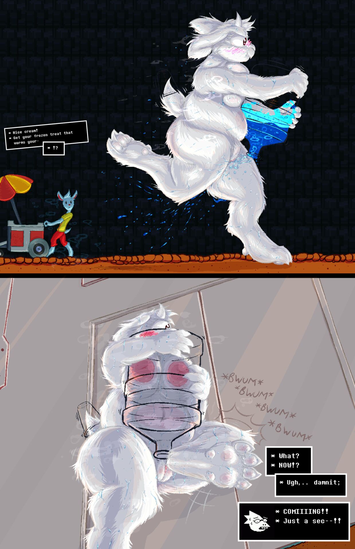Toriel ENF page 6 full
