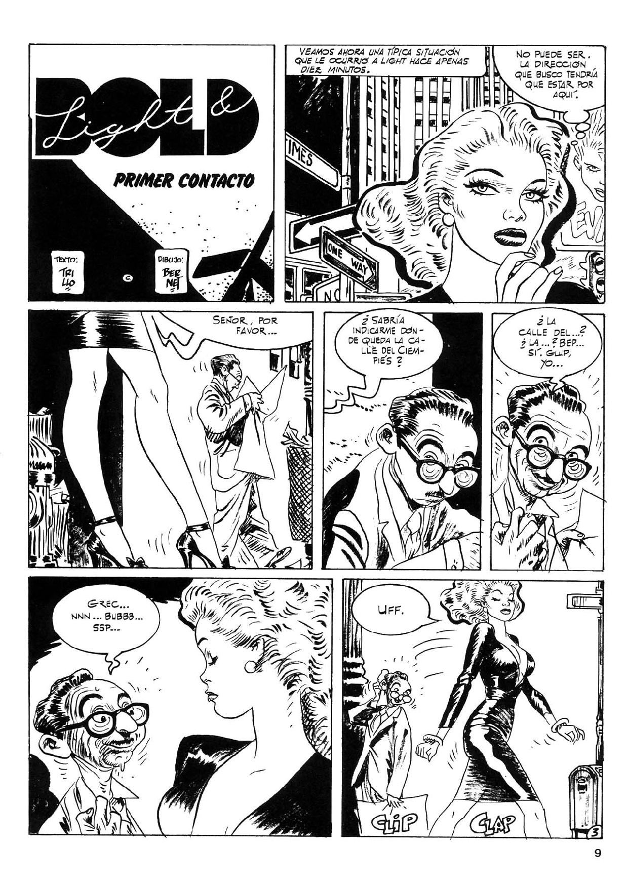 Light & Bold page 10 full