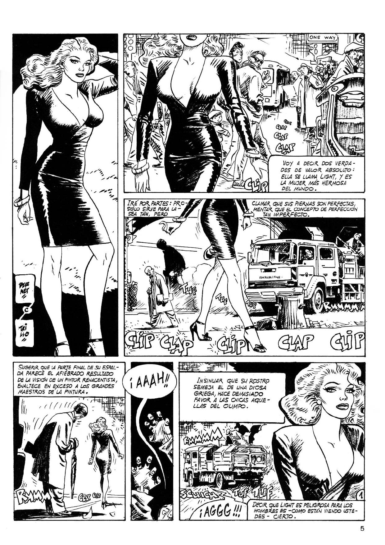 Light & Bold page 6 full