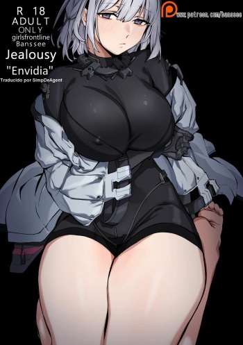 [Banssee] Jealousy | Envidia (Girls' Frontline) [Spanish] [ElectricBoogalooFB] cover