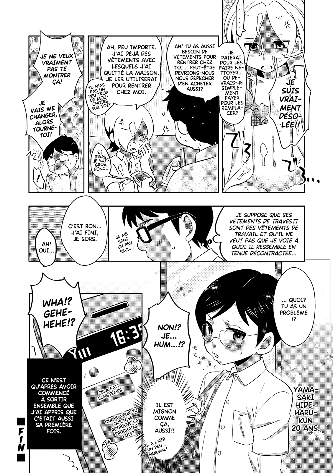 Heisei Otokonoko Fuuzoku Report 2 page 12 full