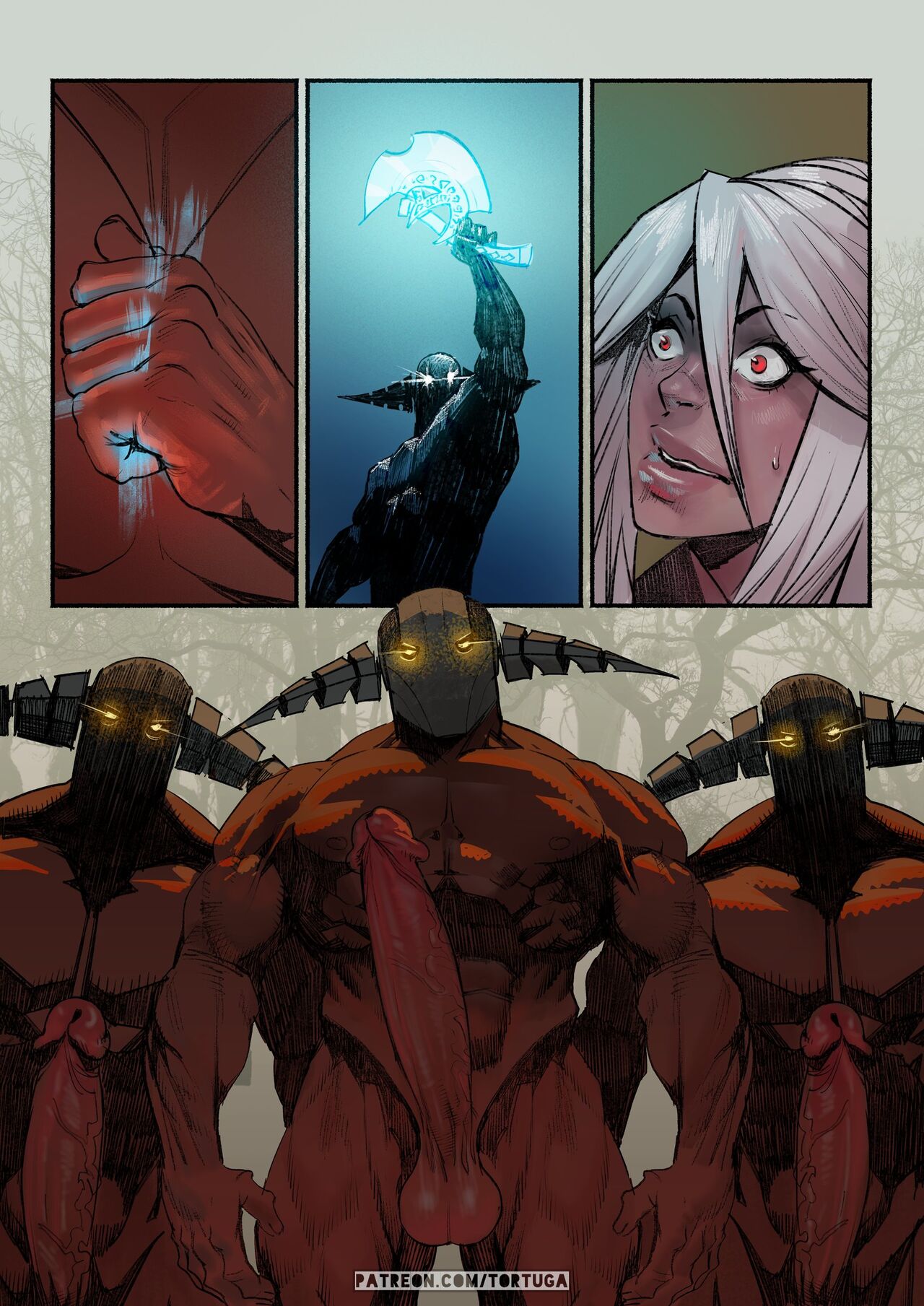 Sven x Traxex page 2 full