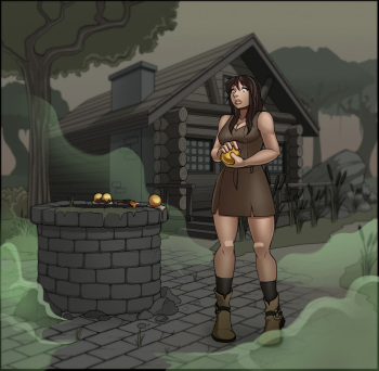 [Lunate] The Wishing Well cover