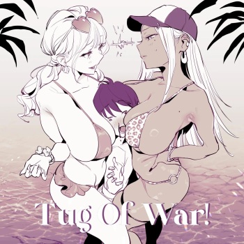 [Poriuretan] Toriai | Tug of War!  [Spanish] cover