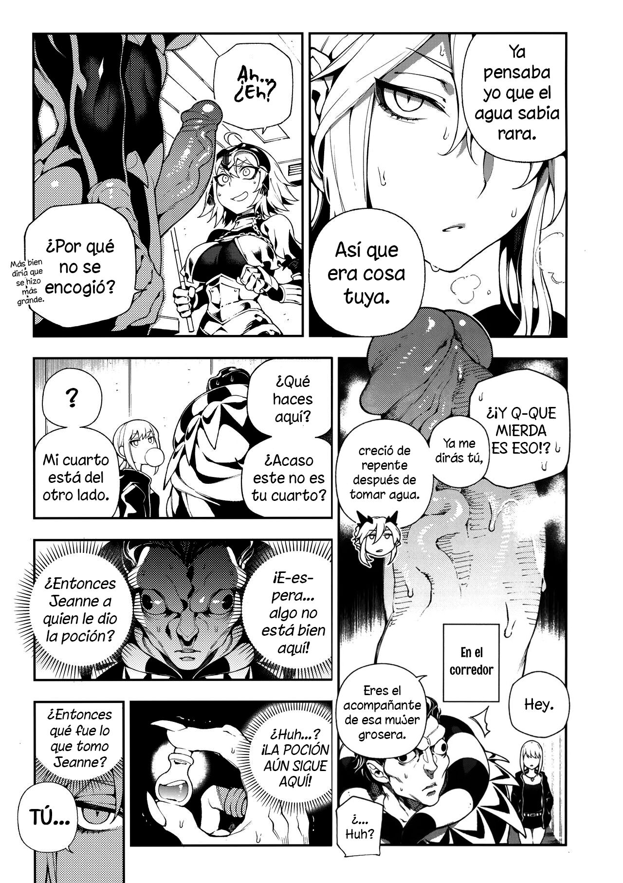 CHALDEA MANIA Jeanne Alter page 5 full