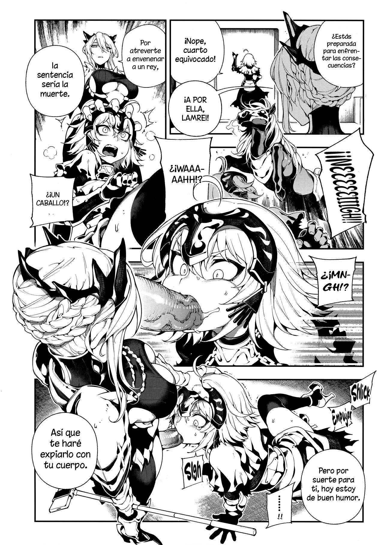 CHALDEA MANIA Jeanne Alter page 6 full