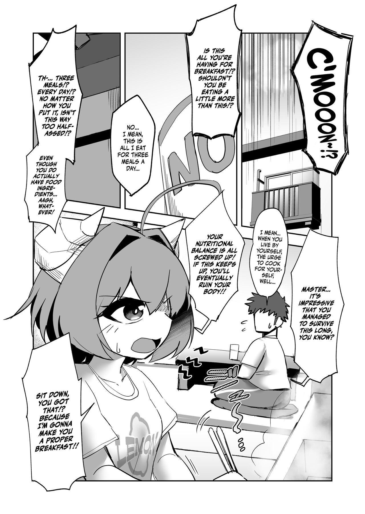 Inma no Naku Yoru ni page 11 full