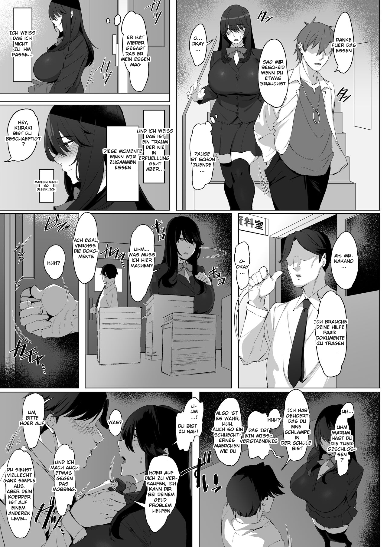 Nekura de Jimi demo Ii desu ka? page 4 full