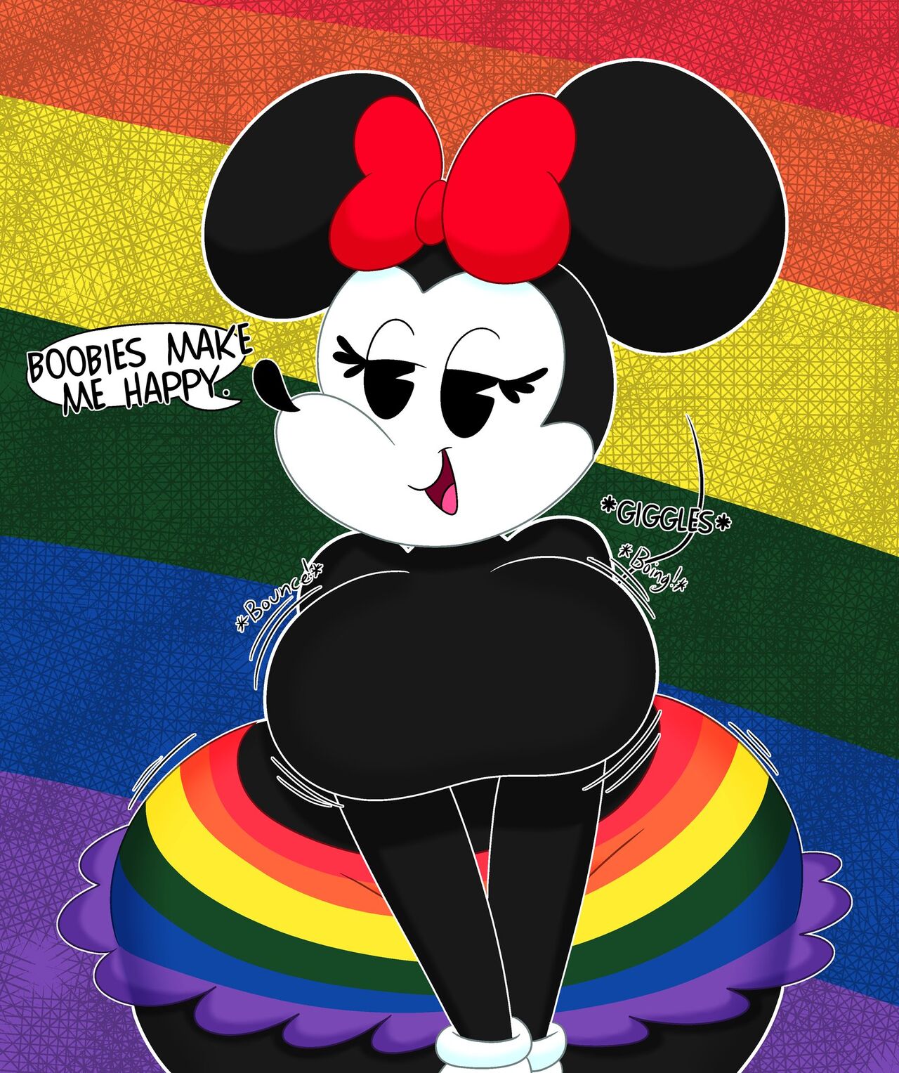 Minnie Mouse page 11 full