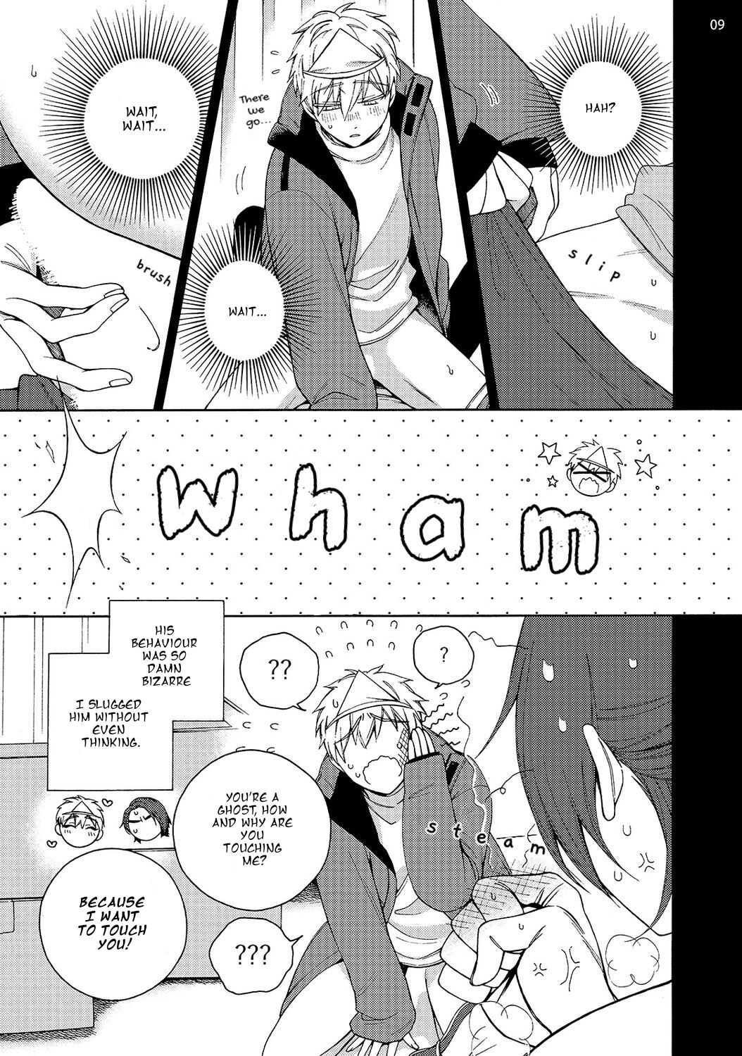 Ghost Apartment 505 page 11 full