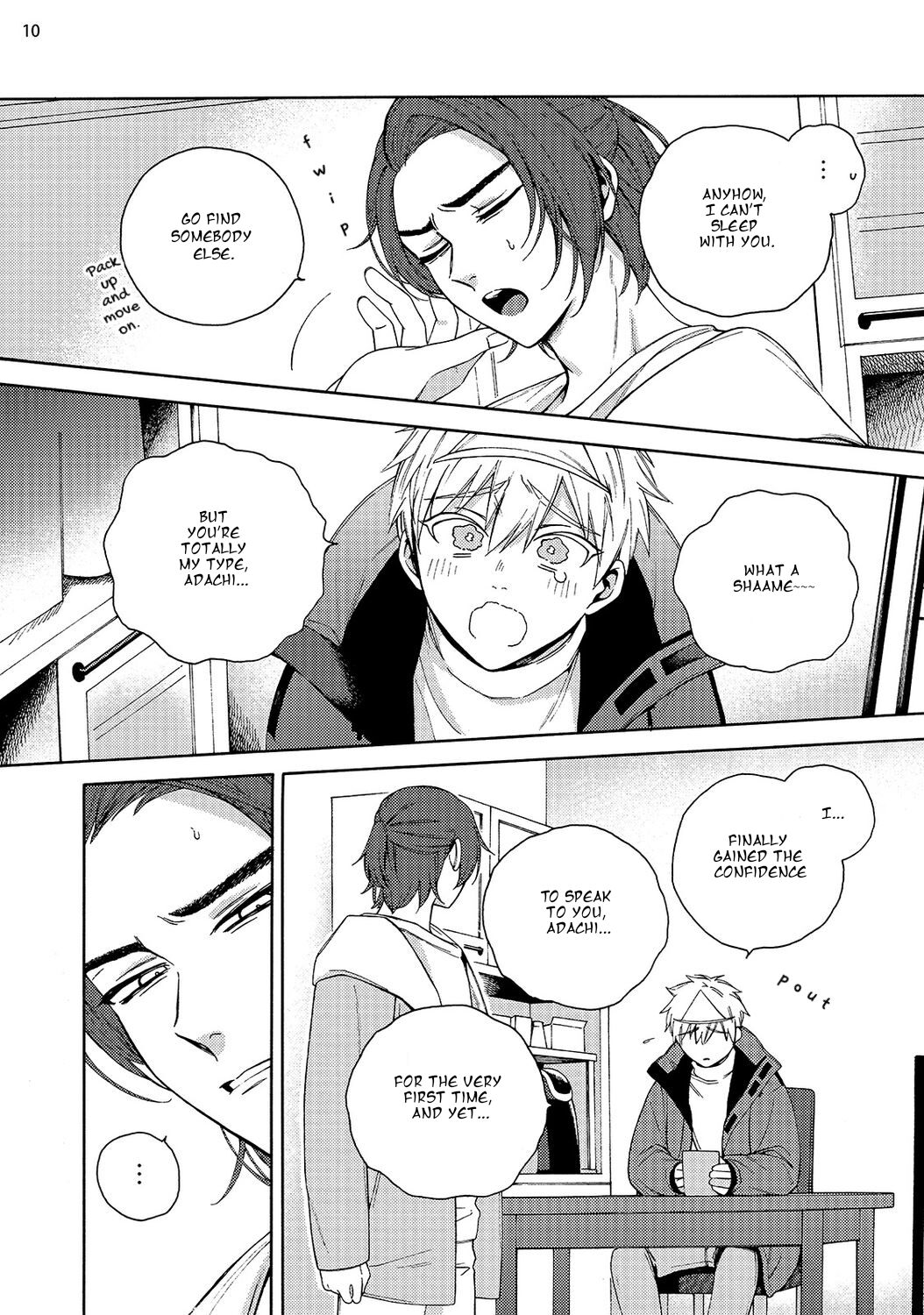 Ghost Apartment 505 page 12 full