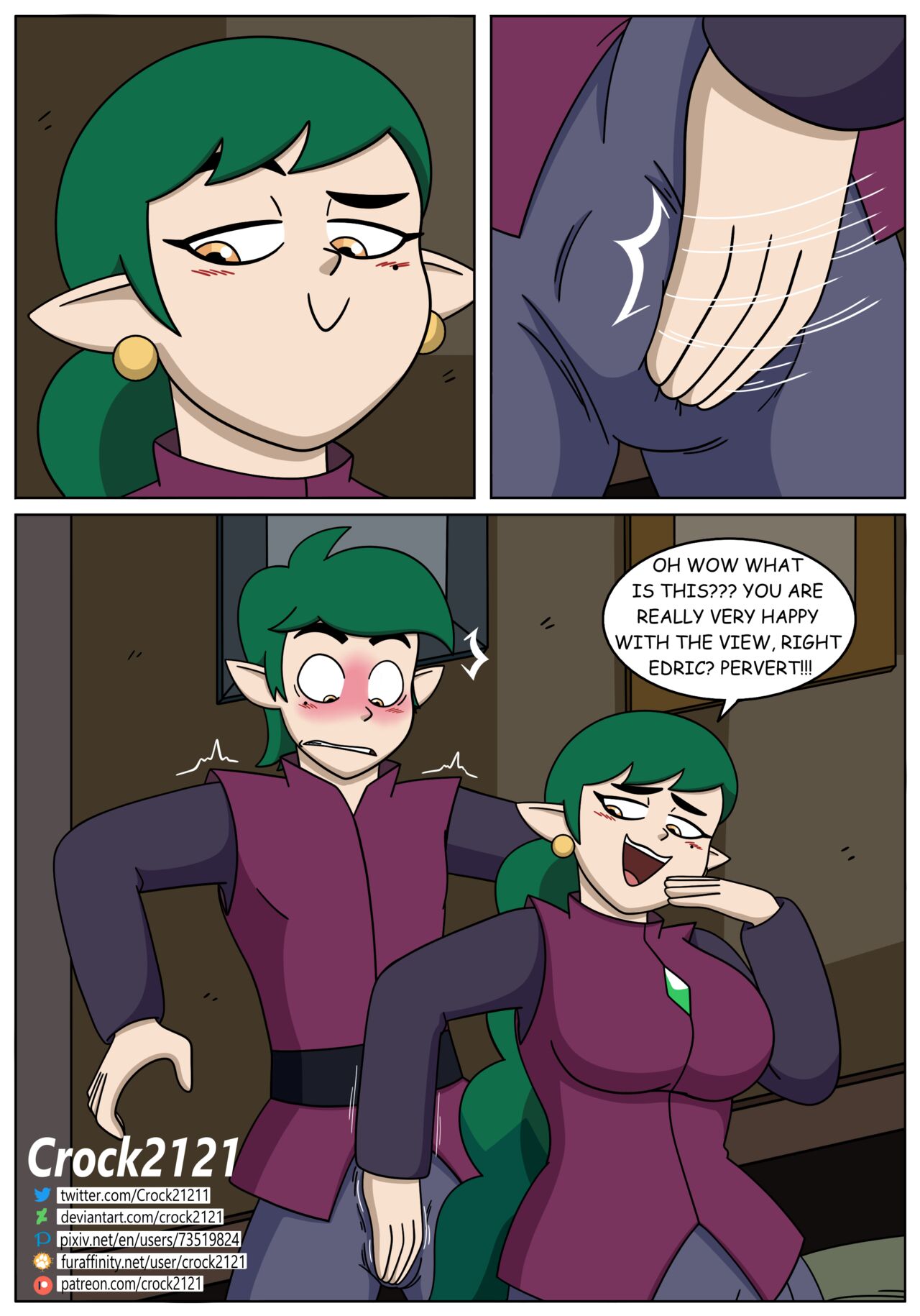 Twin Games page 6 full