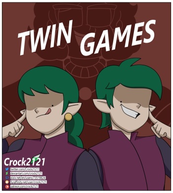 Twin Games (Crock2121) cover