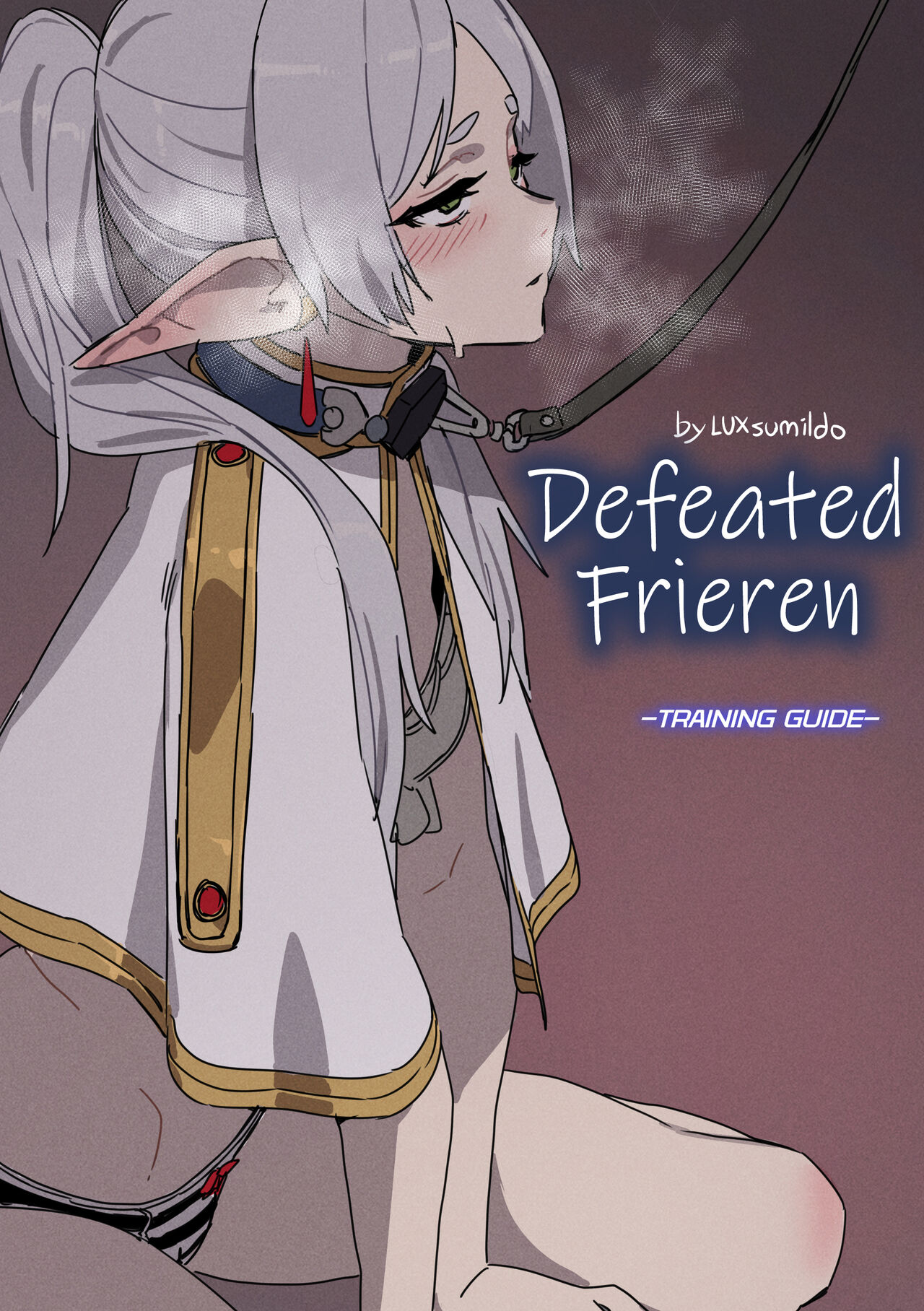 착정의 프리렌 | Defeated Frieren -Training Guide- page 1 full