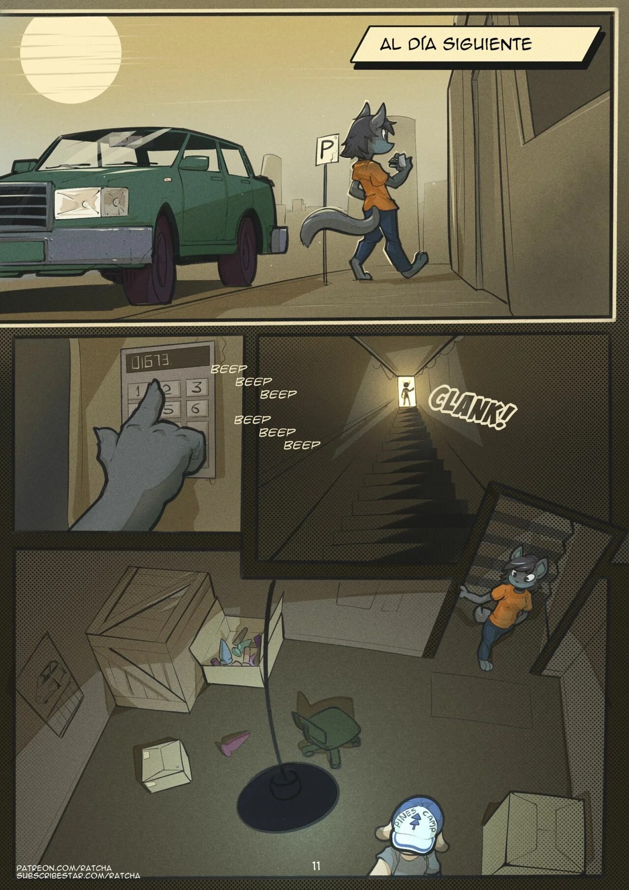 Problems page 11 full