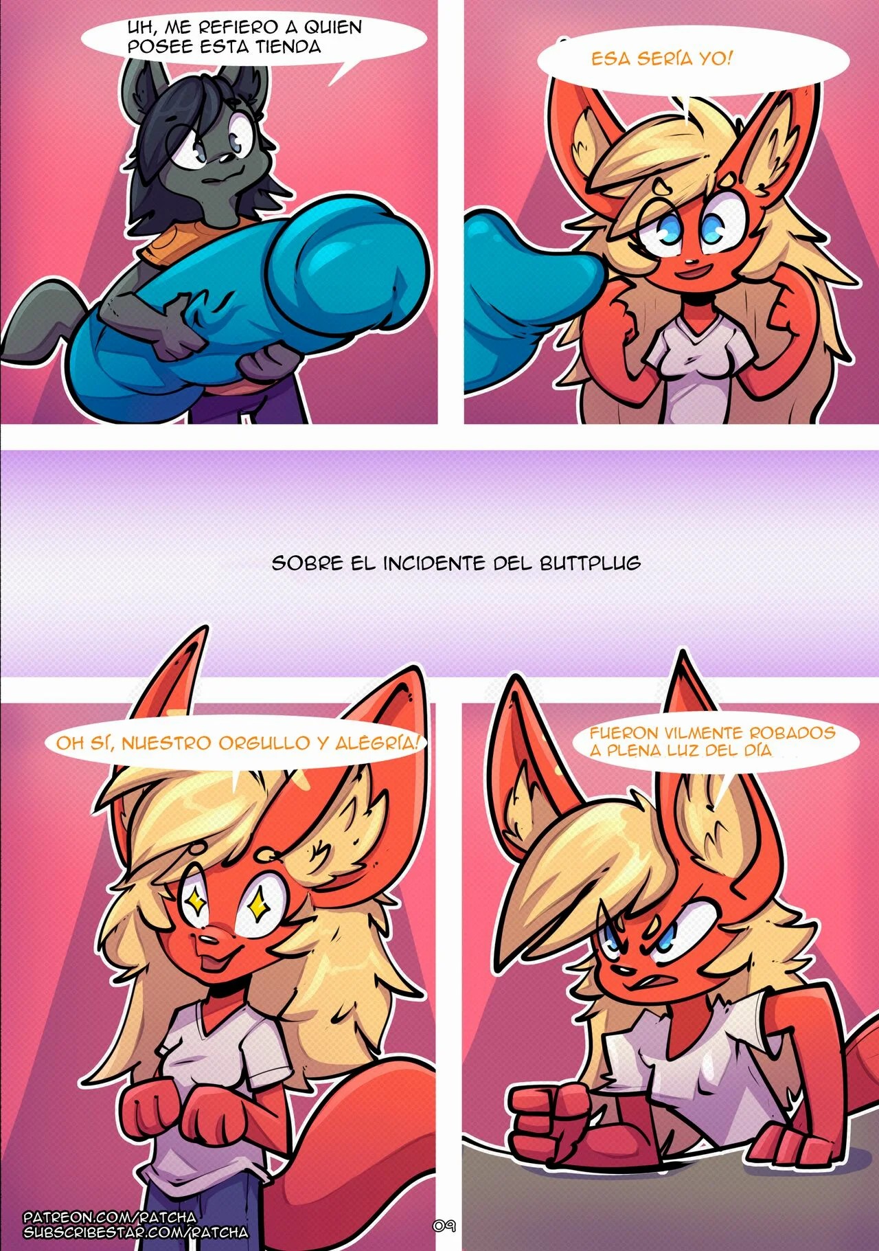 Problems page 9 full