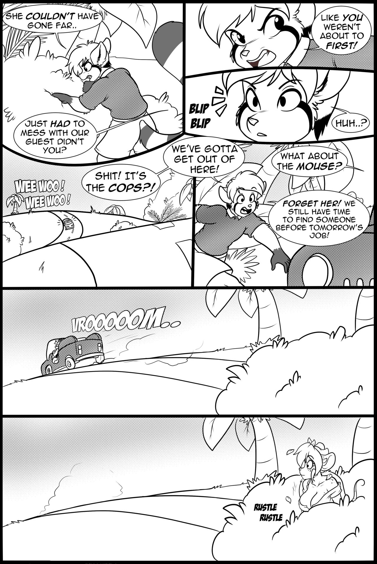 Skidd - Mousechievous page 11 full