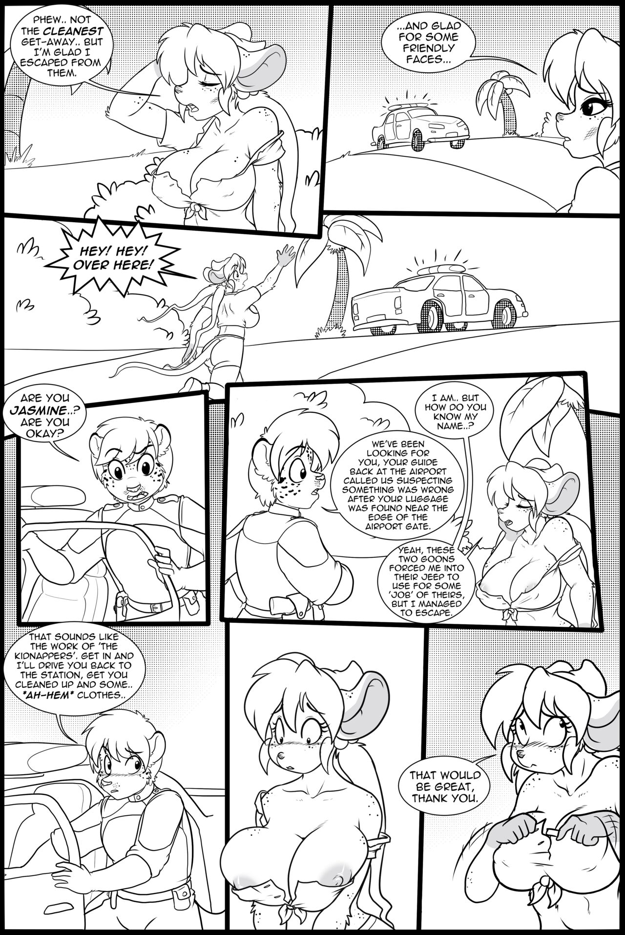 Skidd - Mousechievous page 12 full
