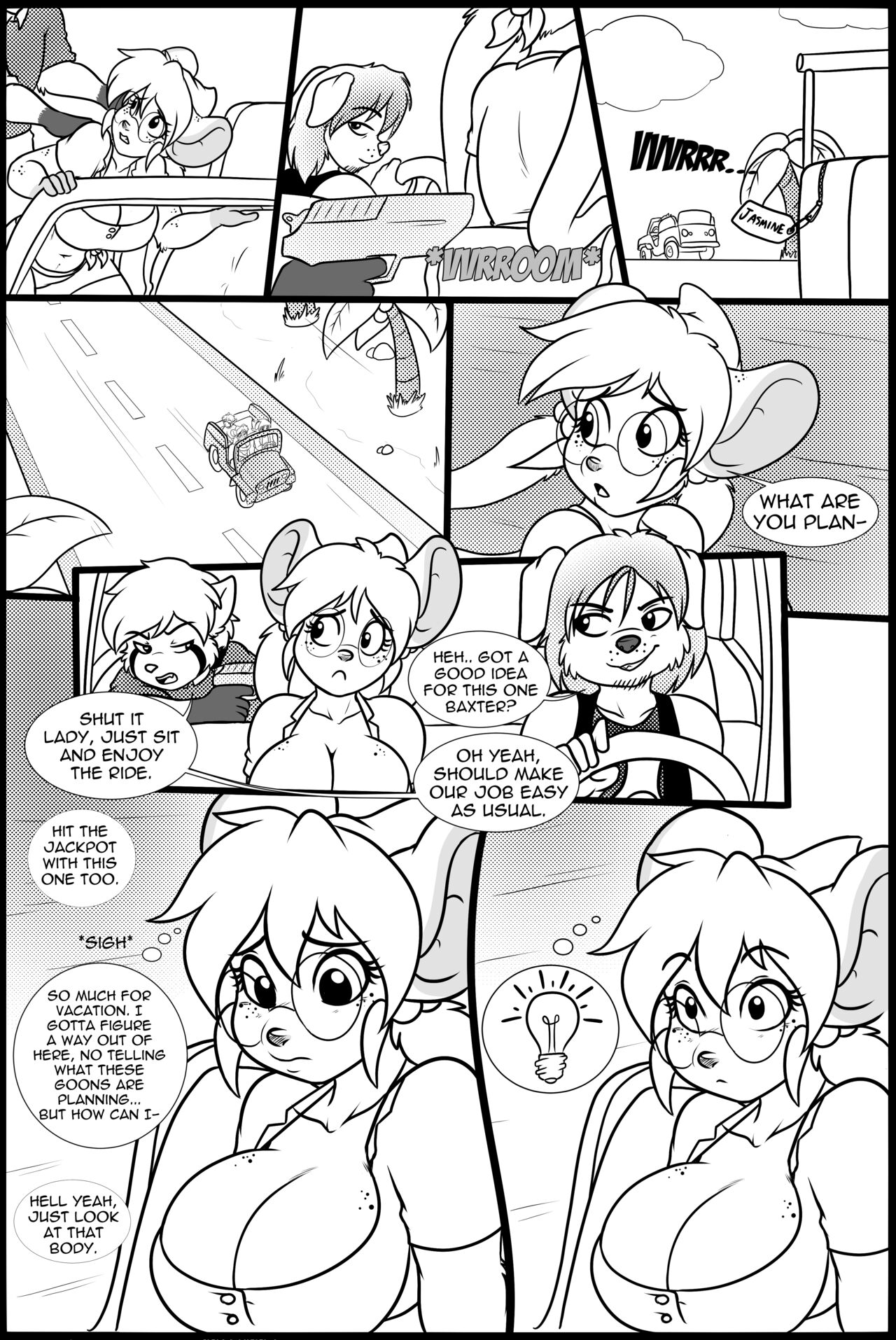 Skidd - Mousechievous page 7 full