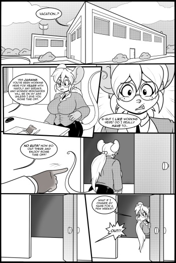 Skidd - Mousechievous cover
