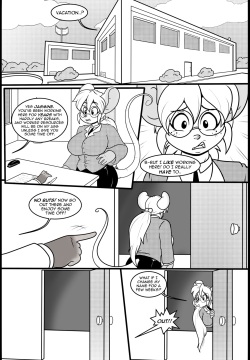 Skidd - Mousechievous