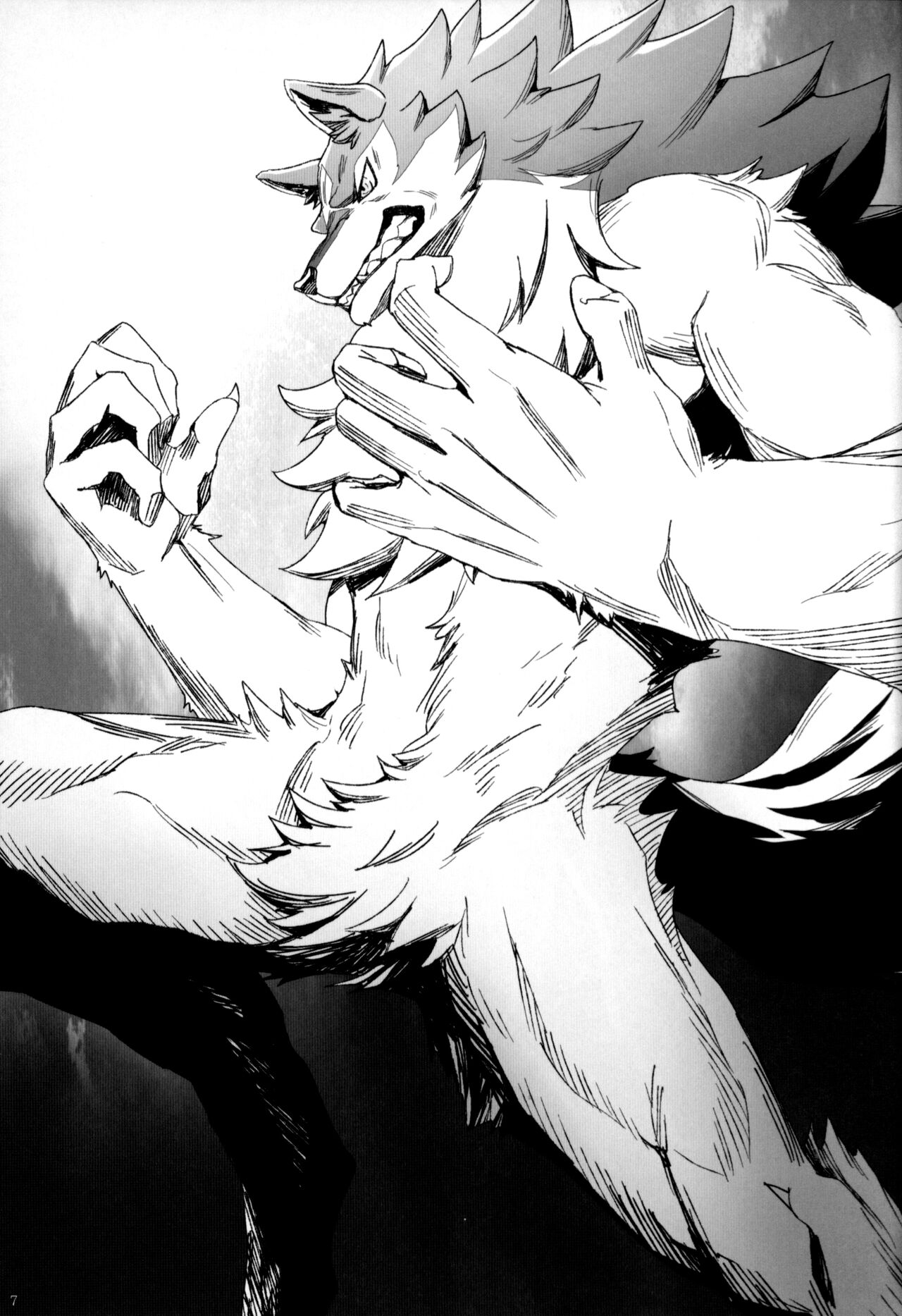 Ginrou page 6 full