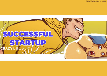 [Disarten] Succesfull startup [French][Edd085] cover