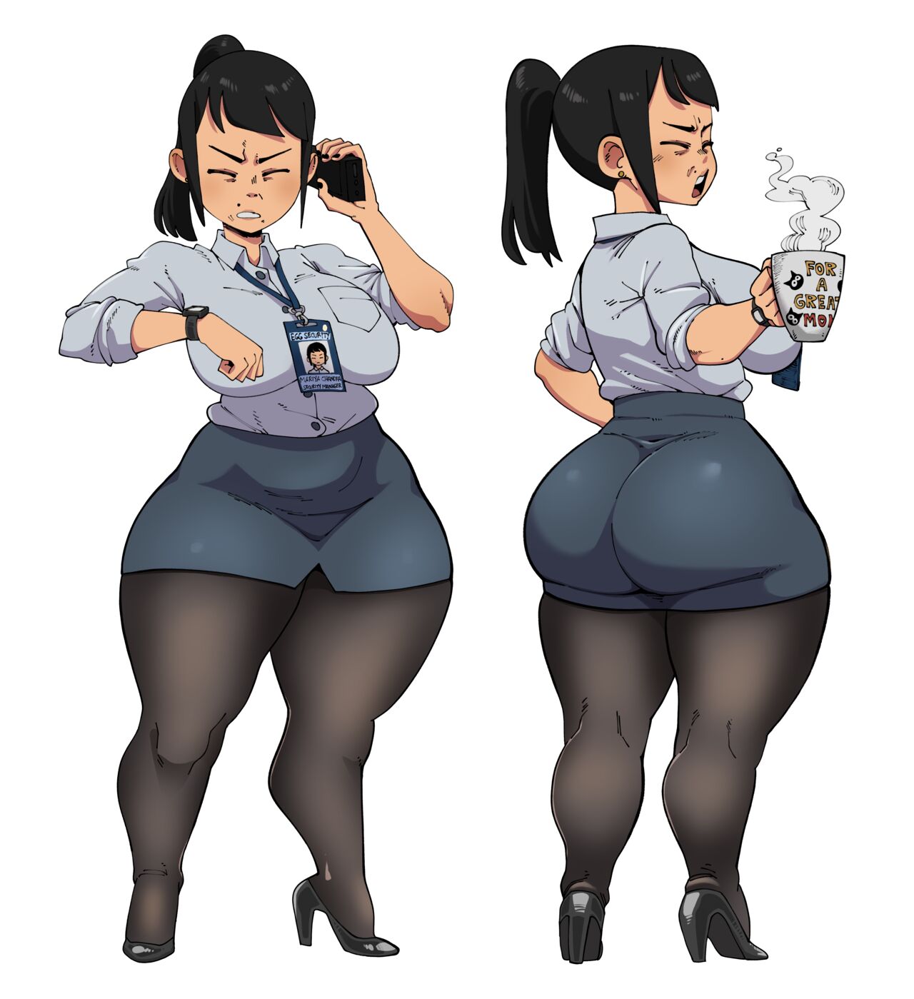 Security Manager page 1 full
