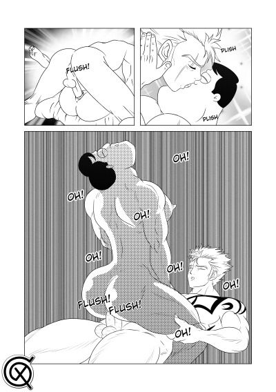 Laxus fucking Stan page 2 full
