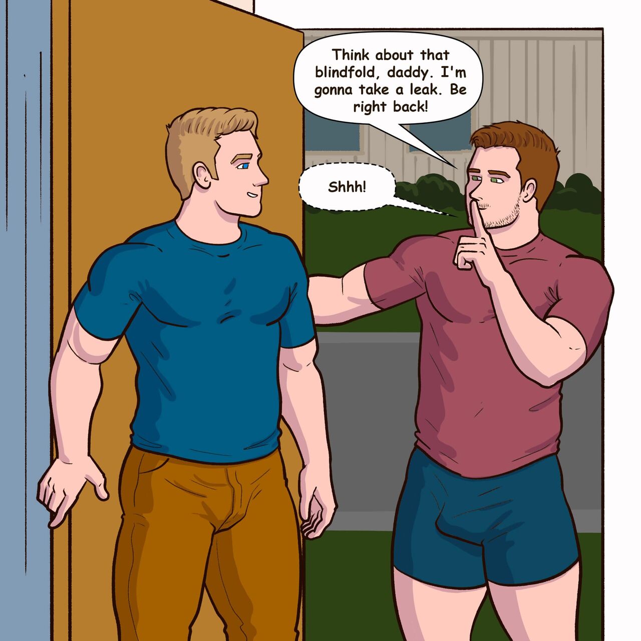 Gabo Artwork Comic 50 page 11 full
