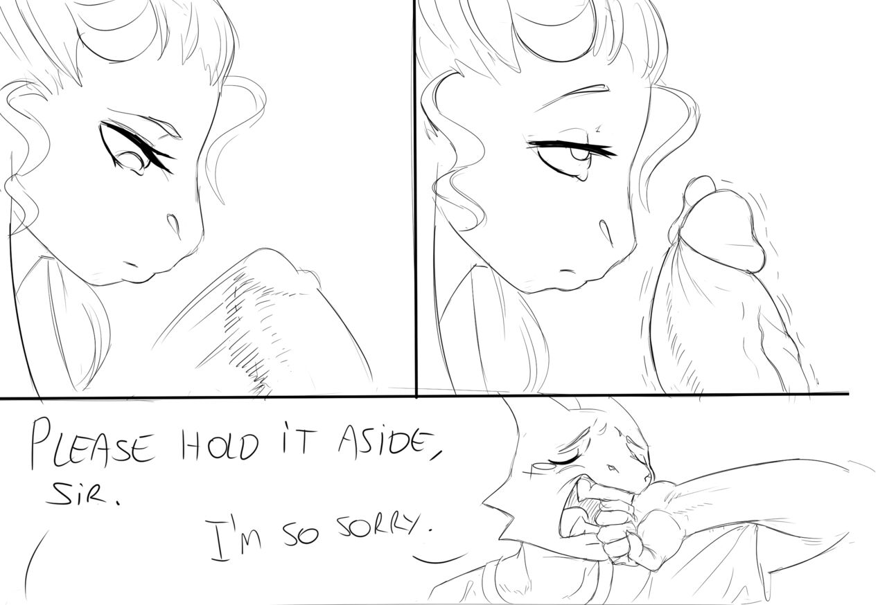 Doctor's Appointment 1 & 2 + Extra page 11 full