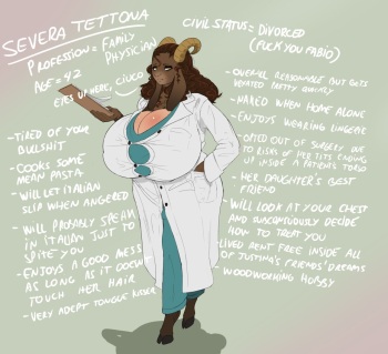 [DreamyPride] Doctor's Appointment 1 & 2 + Extra cover