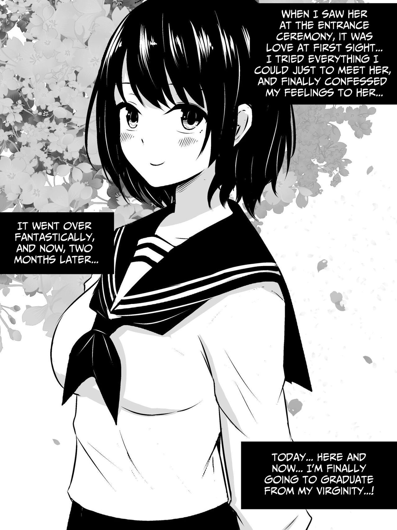 My Amazing Girlfriend Was Cucked From Me By My Big Dick Sister!? page 3 full