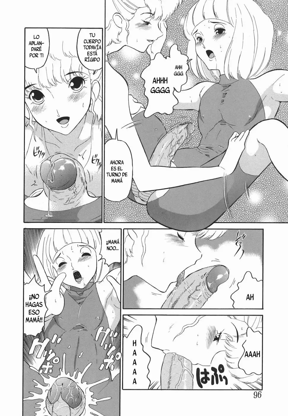 Oyako de Let's Fitness | Mother and Son Let's Get Fit page 12 full