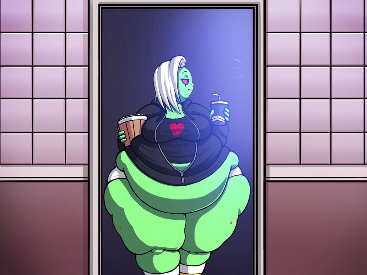 Waddle Over Yonder page 11 full