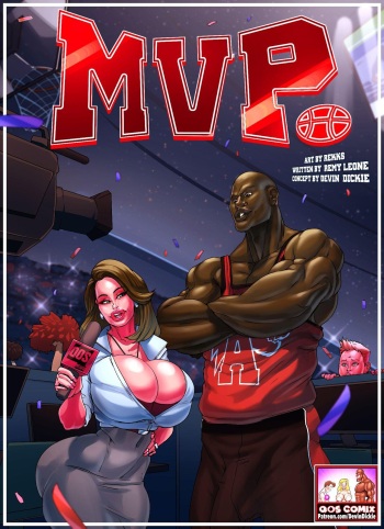 [Devin Dickie (Rekks)] M.V.P cover