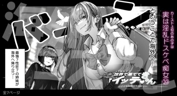 [Pirates Cat] That queen bee is actually a lewd slut 4 [JP] cover