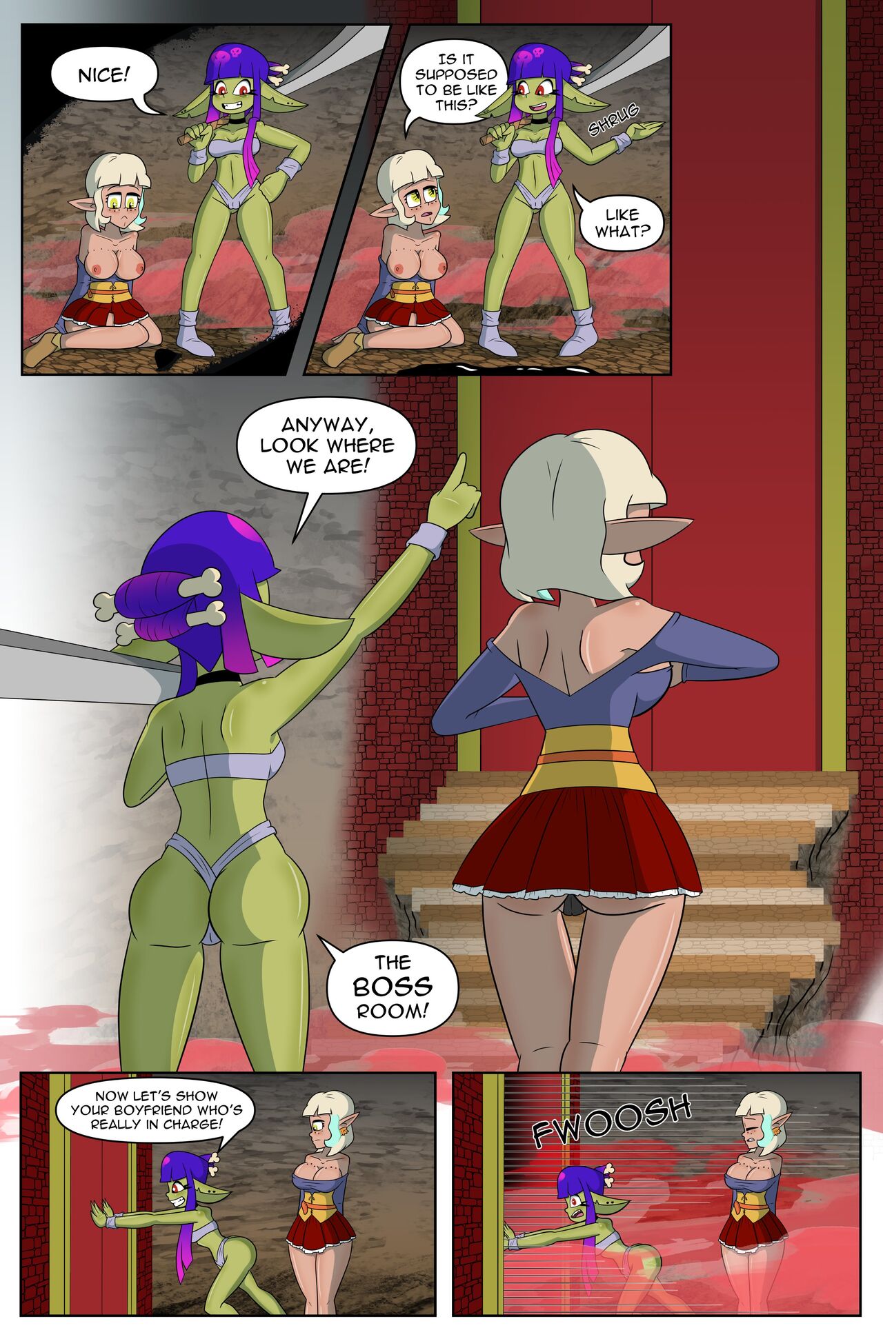 First Installation page 12 full