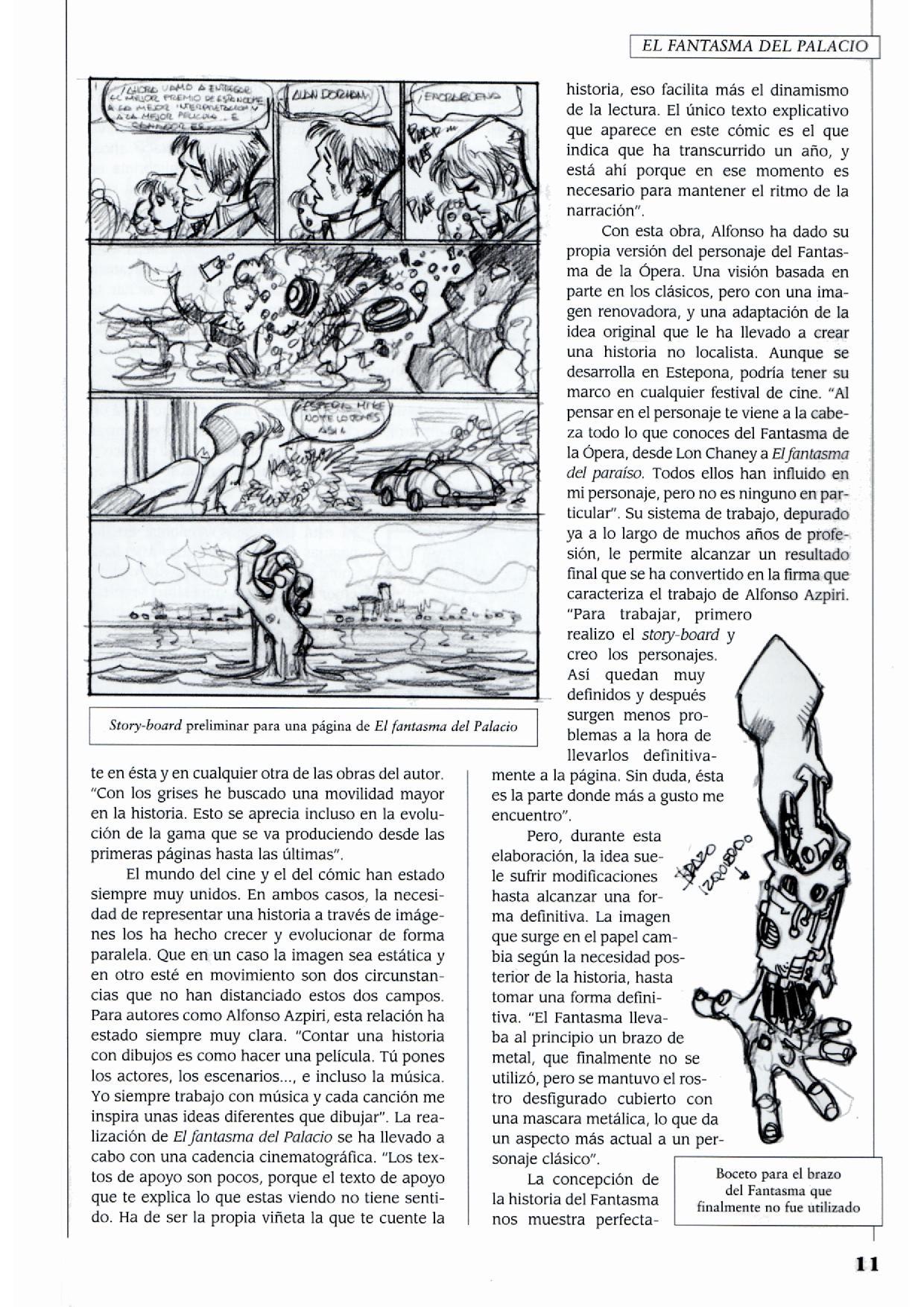 El Fantasma del Palacio page 12 full