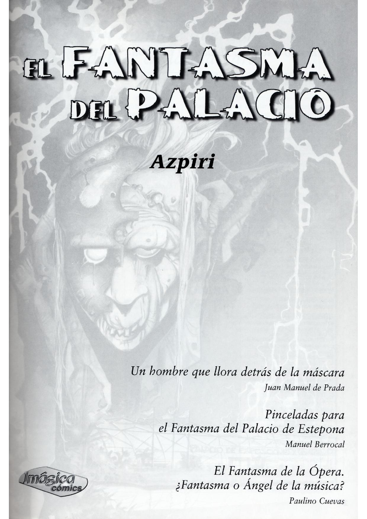 El Fantasma del Palacio page 2 full