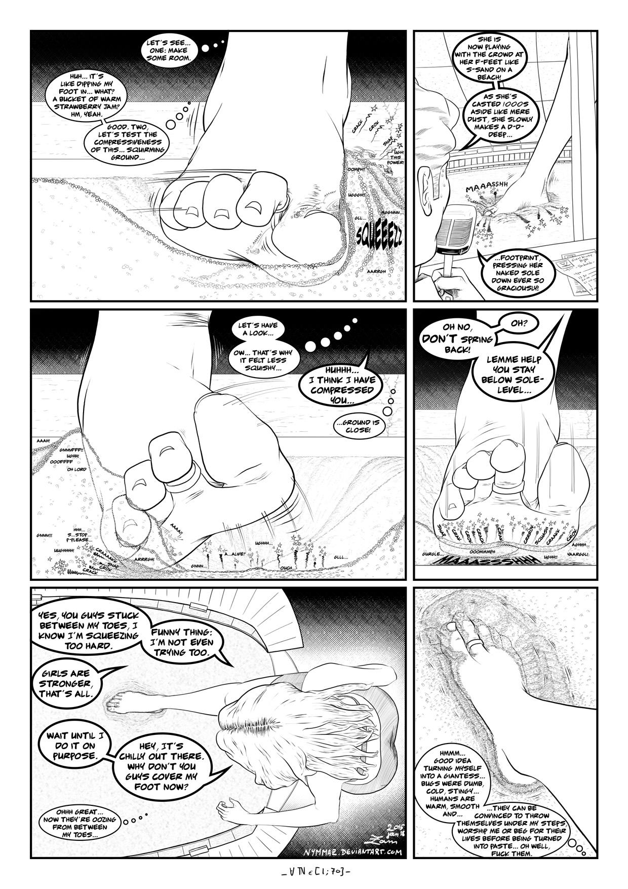 Artist - Nymmaz page 9 full