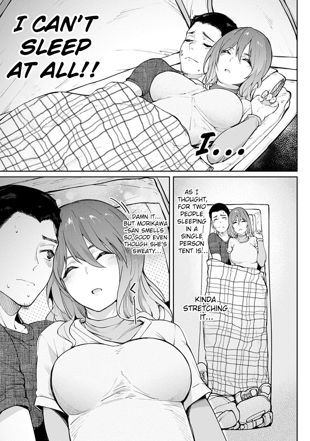 Utsuriga + Utsuriga Afrer | Lingering Scent + After page 5 full