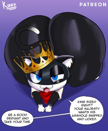 [Kiffy] Gay Morgana (Persona 5) cover