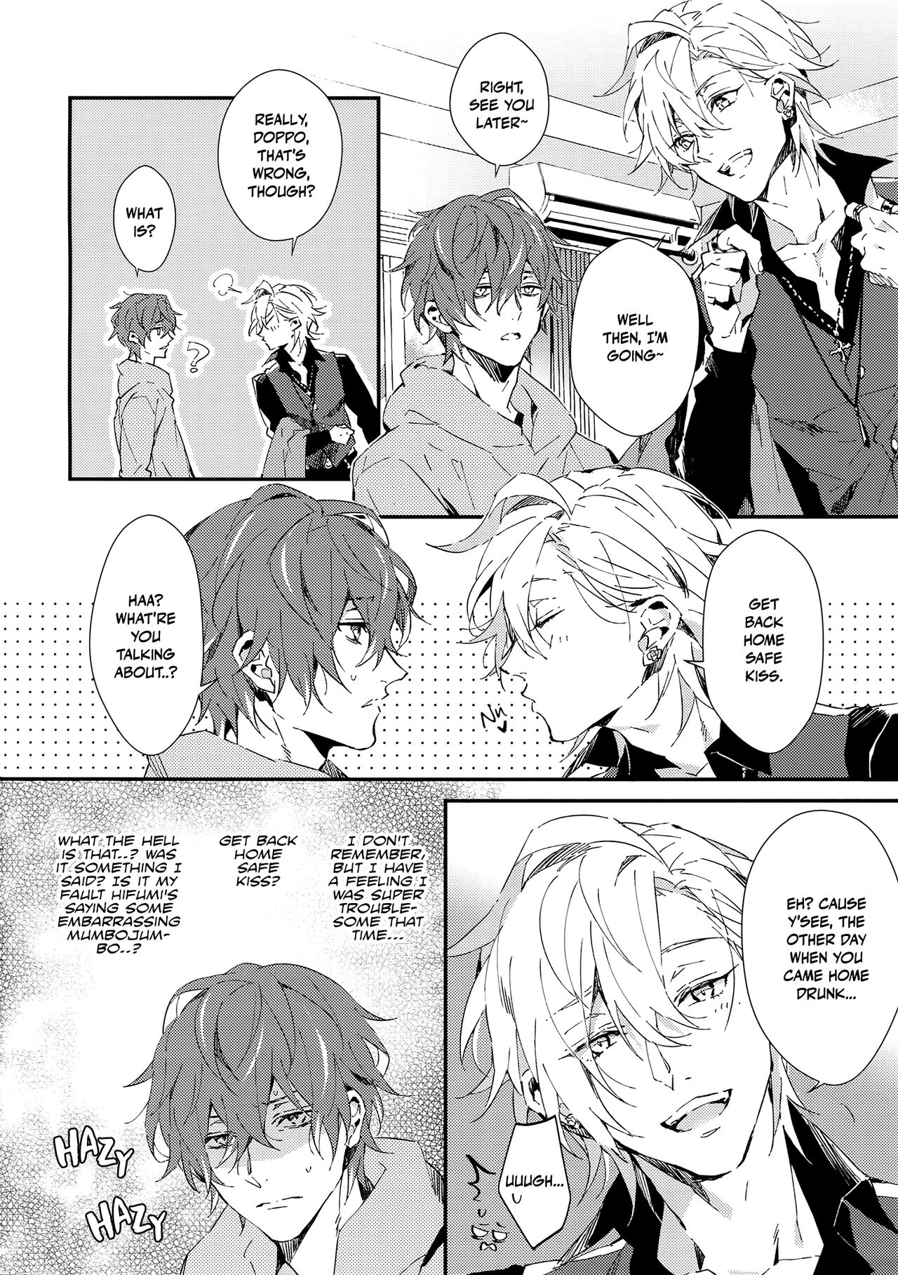 Yoi Yoi page 9 full