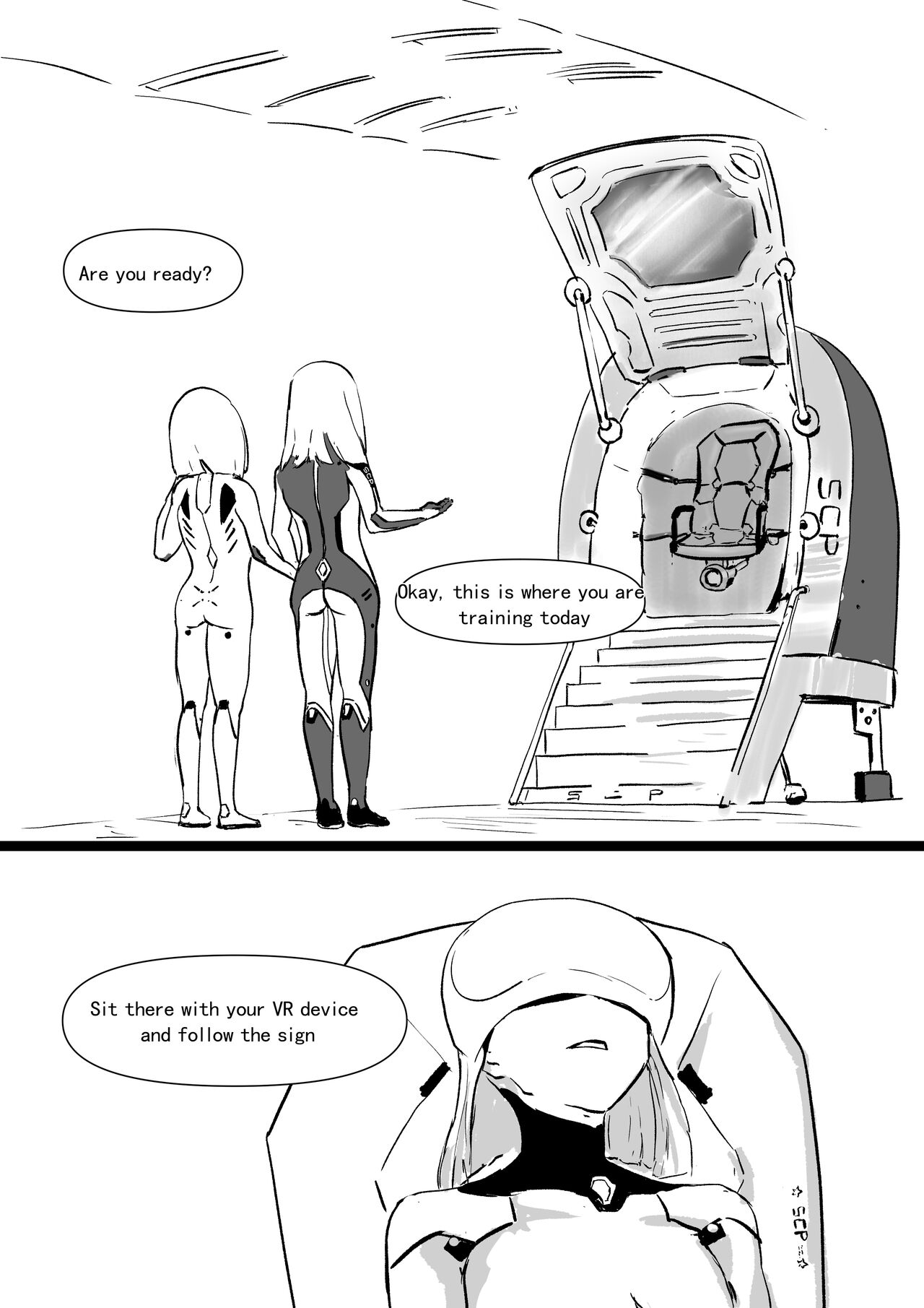 太空殖民计划 Space Colonial Program page 11 full