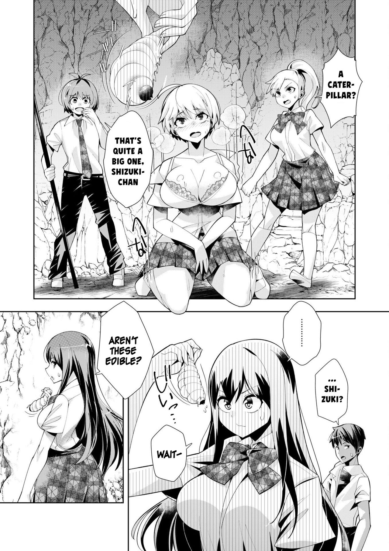 Youkoso Isekai e, Dewa Shinde Kudasai Ch. 6 page 10 full