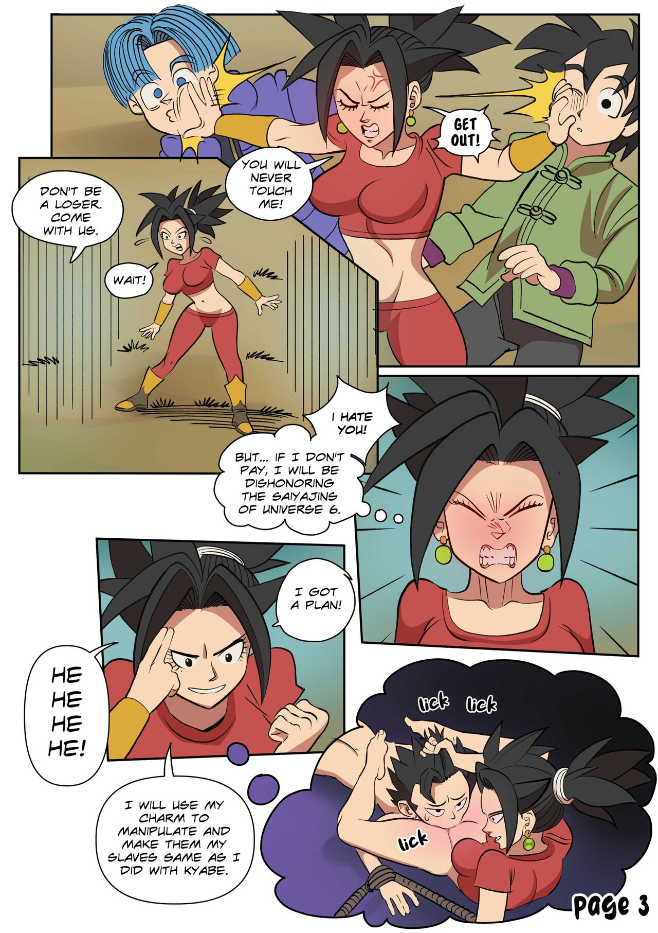 Kefla's Bet page 3 full