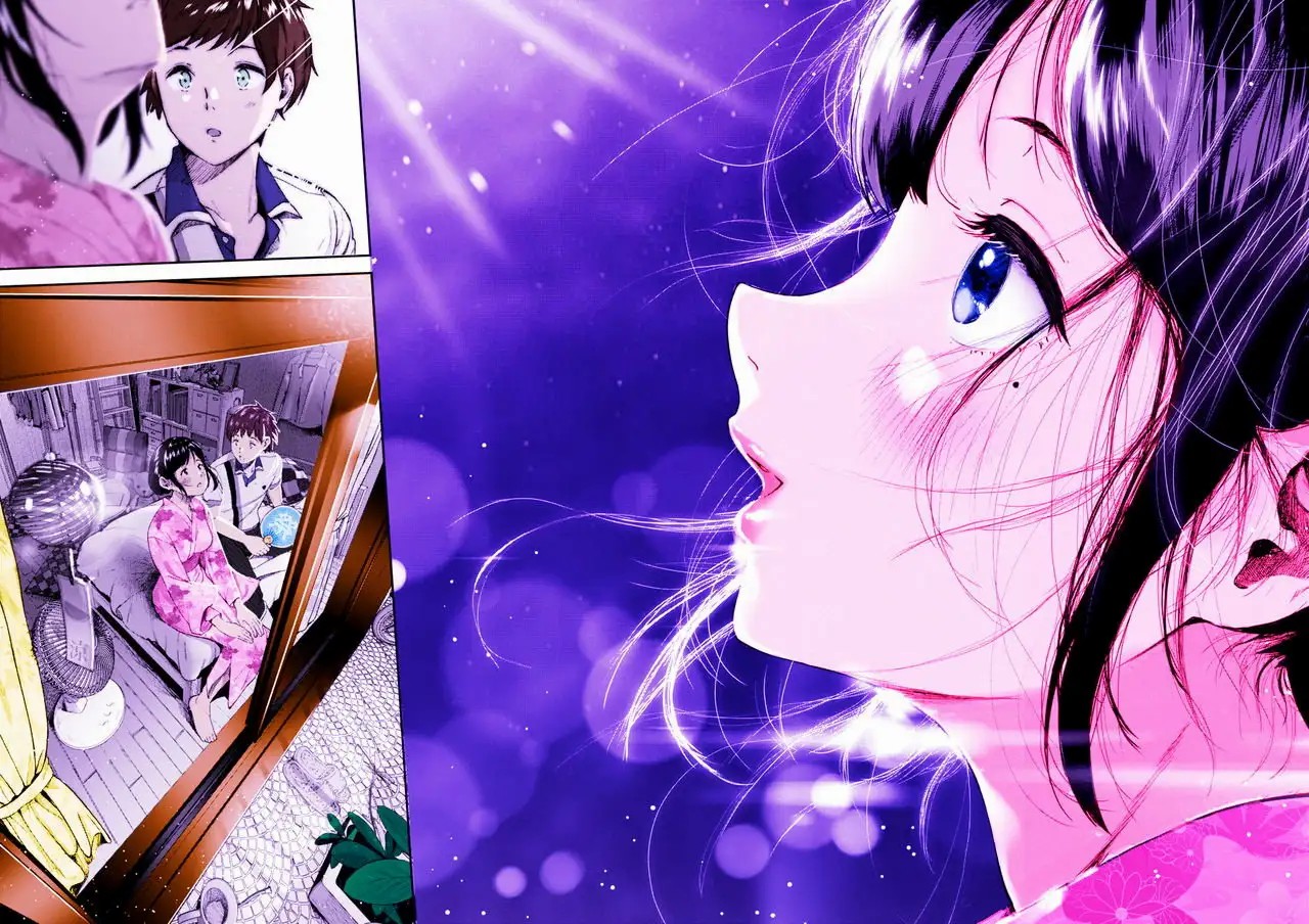 Natsu to Jun | Verano e Inocencia page 6 full